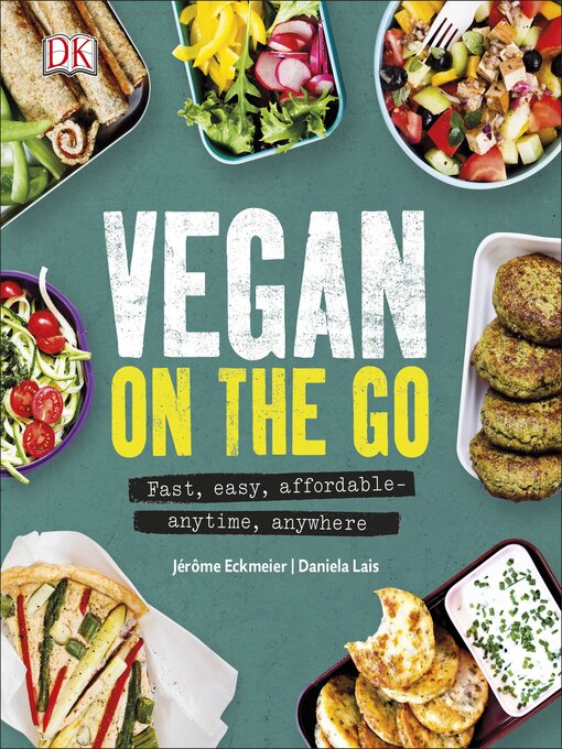 Cover image for Vegan on the Go